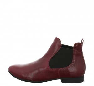 Think GUAD2 Chelsea Stiefel Damen Schwarz | LXP865349