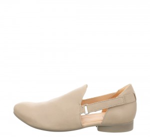 Think GUAD2 Hausschuhe Damen Weiß | THY546831