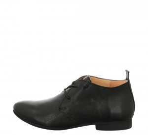 Think GUAD2 Schnürschuhe Damen Schwarz | NTH147968