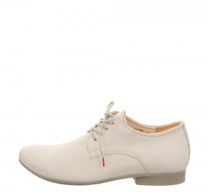 Think GUAD2 Schnürschuhe Damen Weiß | BOD147630