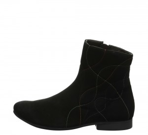 Think GUAD2 Stiefeletten Damen Schwarz | MVS601598