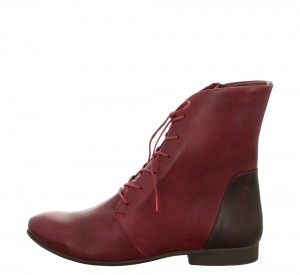 Think GUAD2 Stiefeletten Damen Schwarz | ARU809574