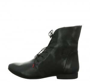 Think GUAD2 Stiefeletten Damen Schwarz | XIE549816