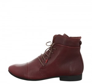 Think GUAD2 Stiefeletten Damen Schwarz | FIY175364