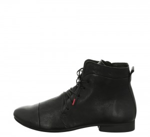 Think GUAD2 Stiefeletten Damen Schwarz | PMG561984