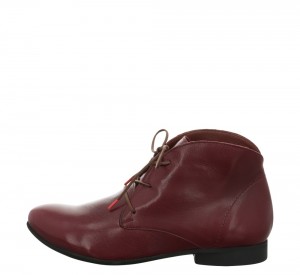 Think GUAD2 Stiefeletten Damen Schwarz | QRY573210