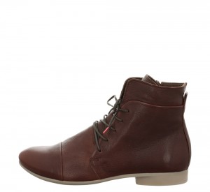 Think GUAD2 Stiefeletten Damen Weiß | MJF064382