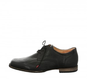 Think GURU Schnürschuhe Herren Schwarz | IFY097154