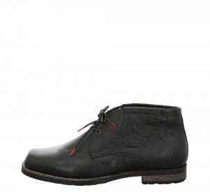 Think GURU Stiefeletten Herren Schwarz | SCI739812