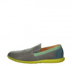 Think HAUKI Hausschuhe Herren Schwarz | RKD823067
