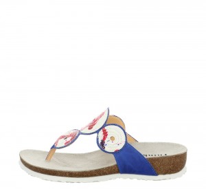 Think JULIA Mules Damen Schwarz | NOX518637
