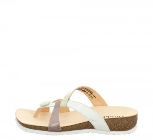 Think JULIA Mules Damen Schwarz | PDG410769