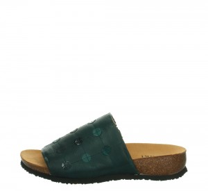 Think JULIA Mules Damen Schwarz | SVK250184