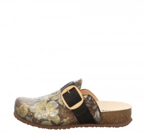 Think JULIA Mules Damen Weiß | AOB096521