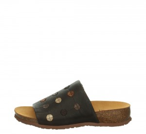 Think JULIA Mules Damen Weiß | KNP761540
