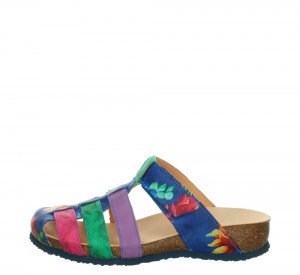 Think JULIA Mules Damen Weiß | NIF563284