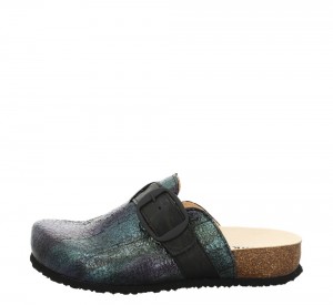 Think JULIA Mules Damen Weiß | PNC124853