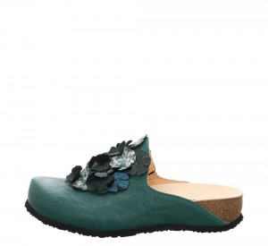 Think JULIA Mules Damen Weiß | WAF519043