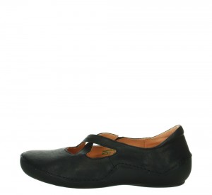 Think KAPSL Ballerinas Damen Schwarz | OVB189263