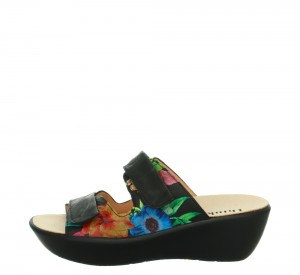 Think KATE Mules Damen Schwarz | LYA638974