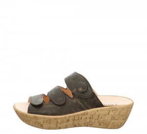 Think KATE Mules Damen Weiß | GFA471360