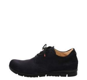Think KING Schnürschuhe Herren Schwarz | COY804759