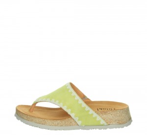 Think KOAK Mules Damen Hellgrün | OXI169207