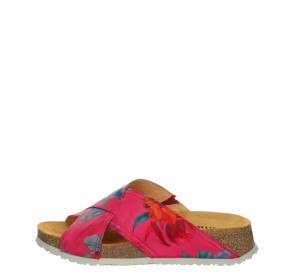 Think KOAK Mules Damen Schwarz | JPY317890