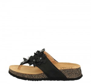Think KOAK Mules Damen Schwarz | YOU724658