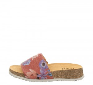 Think KOAK Mules Damen Weiß | ORU926543