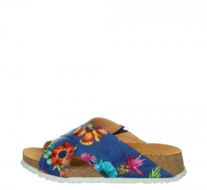 Think KOAK Mules Damen Weiß | TQY769504
