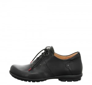 Think KONG Schnürschuhe Herren Schwarz | IDA861027