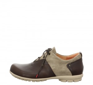 Think KONG Schnürschuhe Herren Schwarz | TNR025391