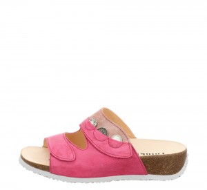 Think MIZZI Mules Damen Navy | NTW306894