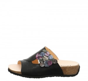 Think MIZZI Mules Damen Schwarz | FZY420367