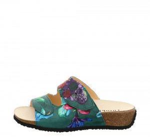 Think MIZZI Mules Damen Schwarz | HYG124360