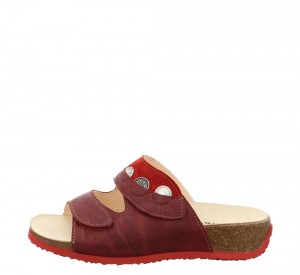 Think MIZZI Mules Damen Schwarz | IOV084762