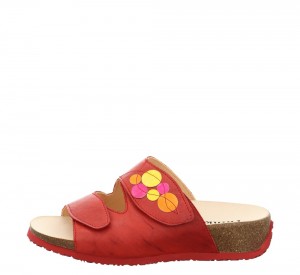 Think MIZZI Mules Damen Schwarz | LYT913685