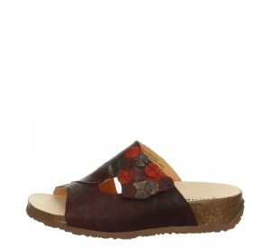 Think MIZZI Mules Damen Schwarz | QZR478523