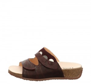 Think MIZZI Mules Damen Schwarz | VAE576981