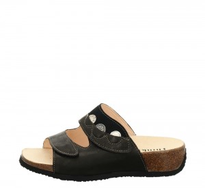 Think MIZZI Mules Damen Schwarz | WHA903841