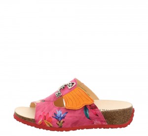 Think MIZZI Mules Damen Weiß | BZI163524