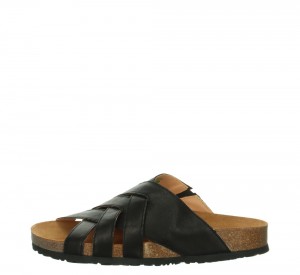 Think MOE Mules Damen Schwarz | FSB364291