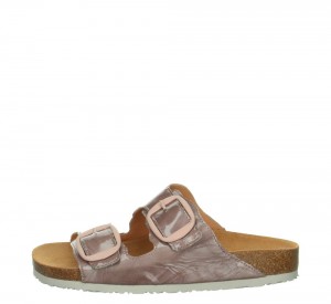 Think MOE Mules Damen Schwarz | JCN863079