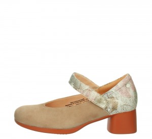 Think NANI Pumps Damen Beige | FPL423709