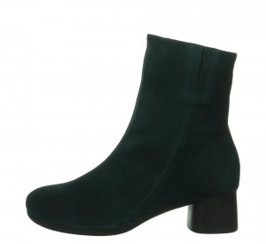 Think NANI Stiefeletten Damen Schwarz | GLK594627