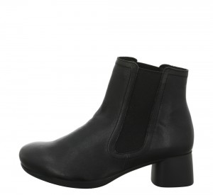 Think NANI Stiefeletten Damen Schwarz | JTM150432