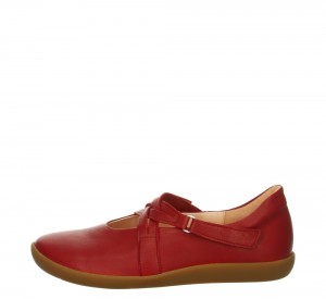 Think NATURE Ballerinas Damen Schwarz | MNS014687