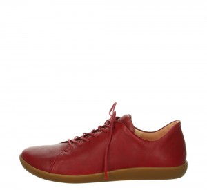 Think NATURE Niedrige Sneaker Damen Weiß | ZNJ487632