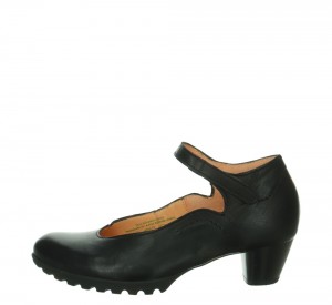 Think NOLA Pumps Damen Schwarz | JZE974062